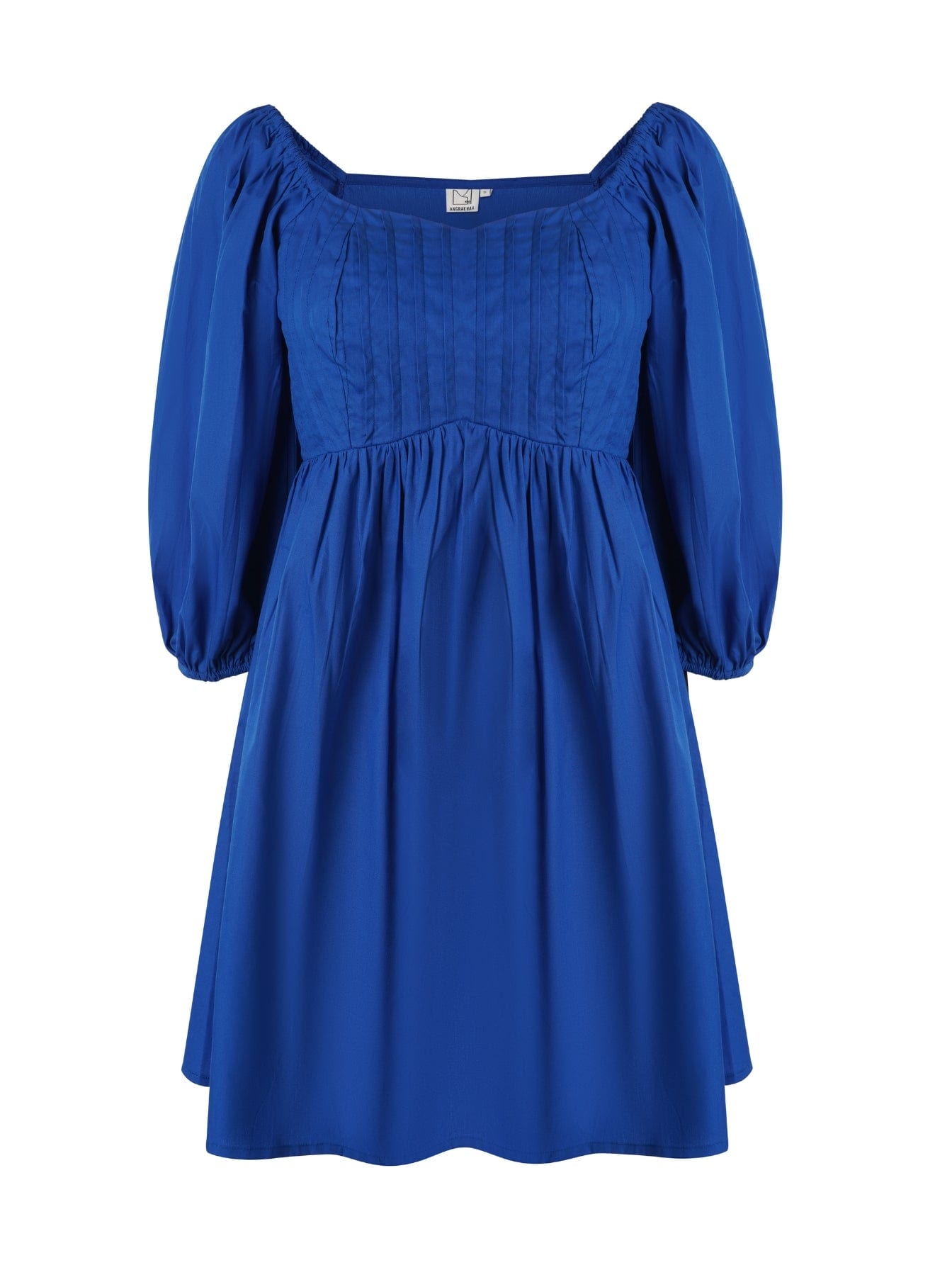 Aster Cotton Mini Dress