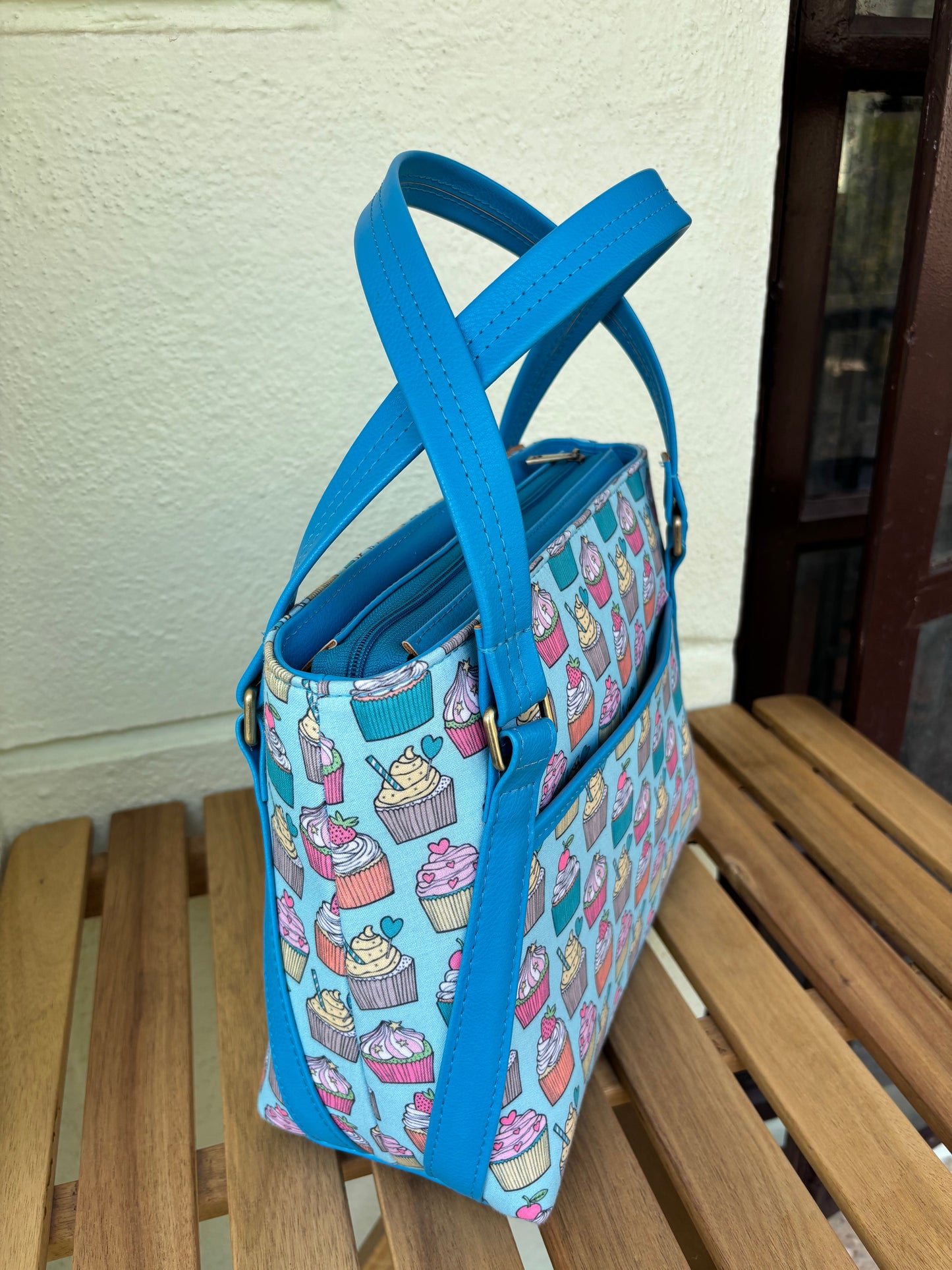 Sweet Delight Handcrafted Tote