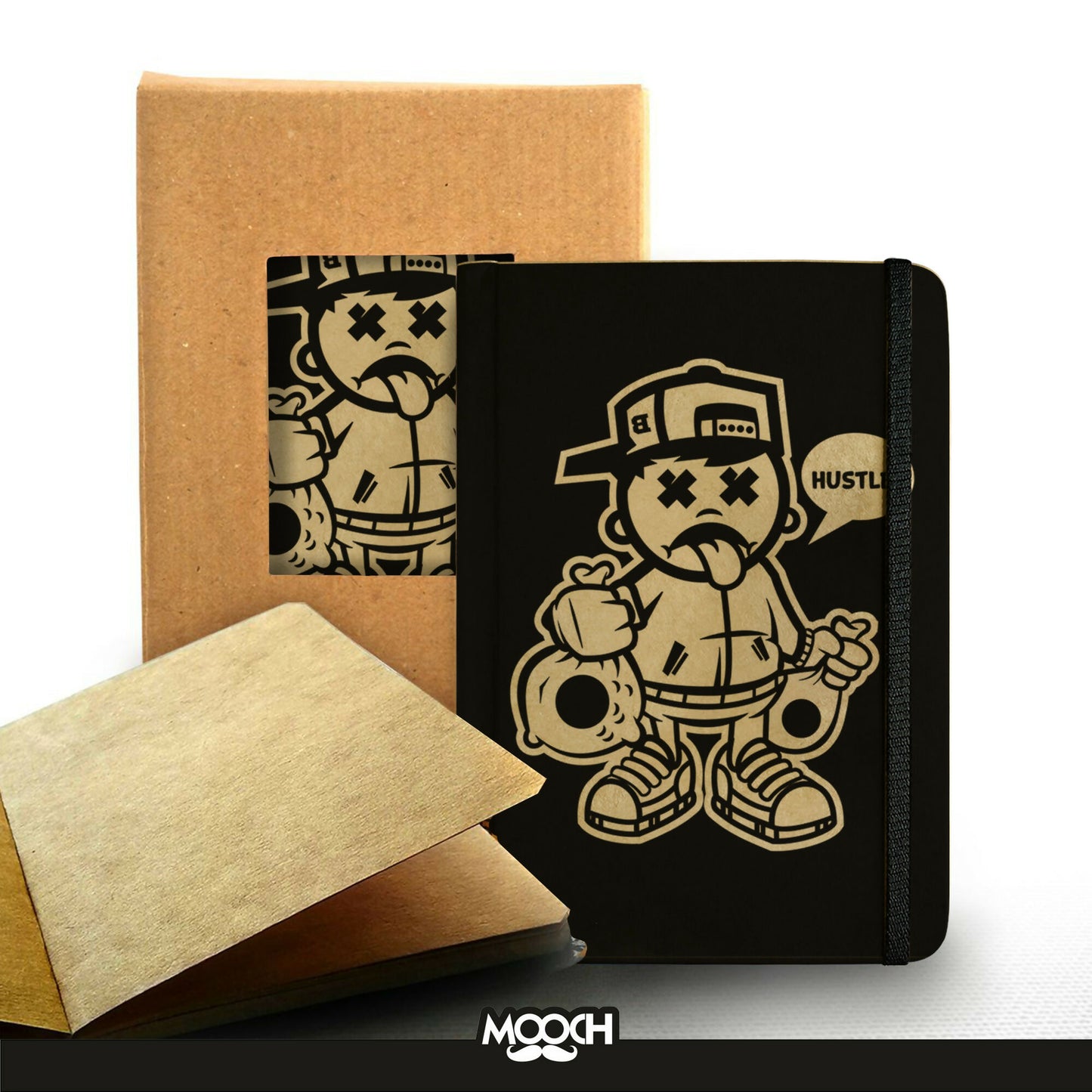 HUSTLE PACKAGING