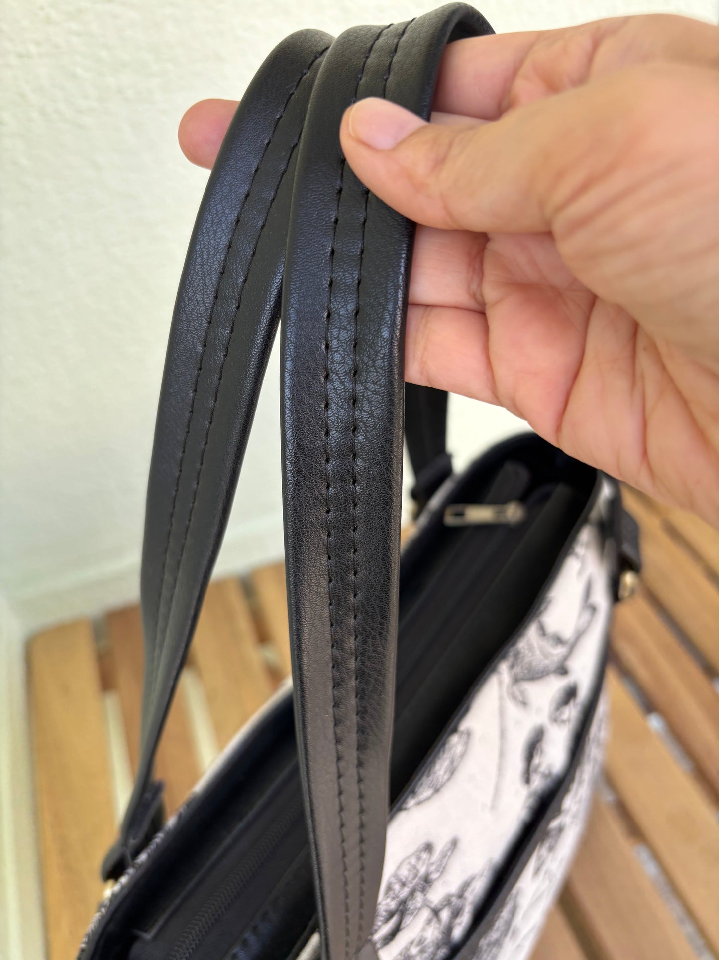 Celestial Mystique Handcrafted Tote