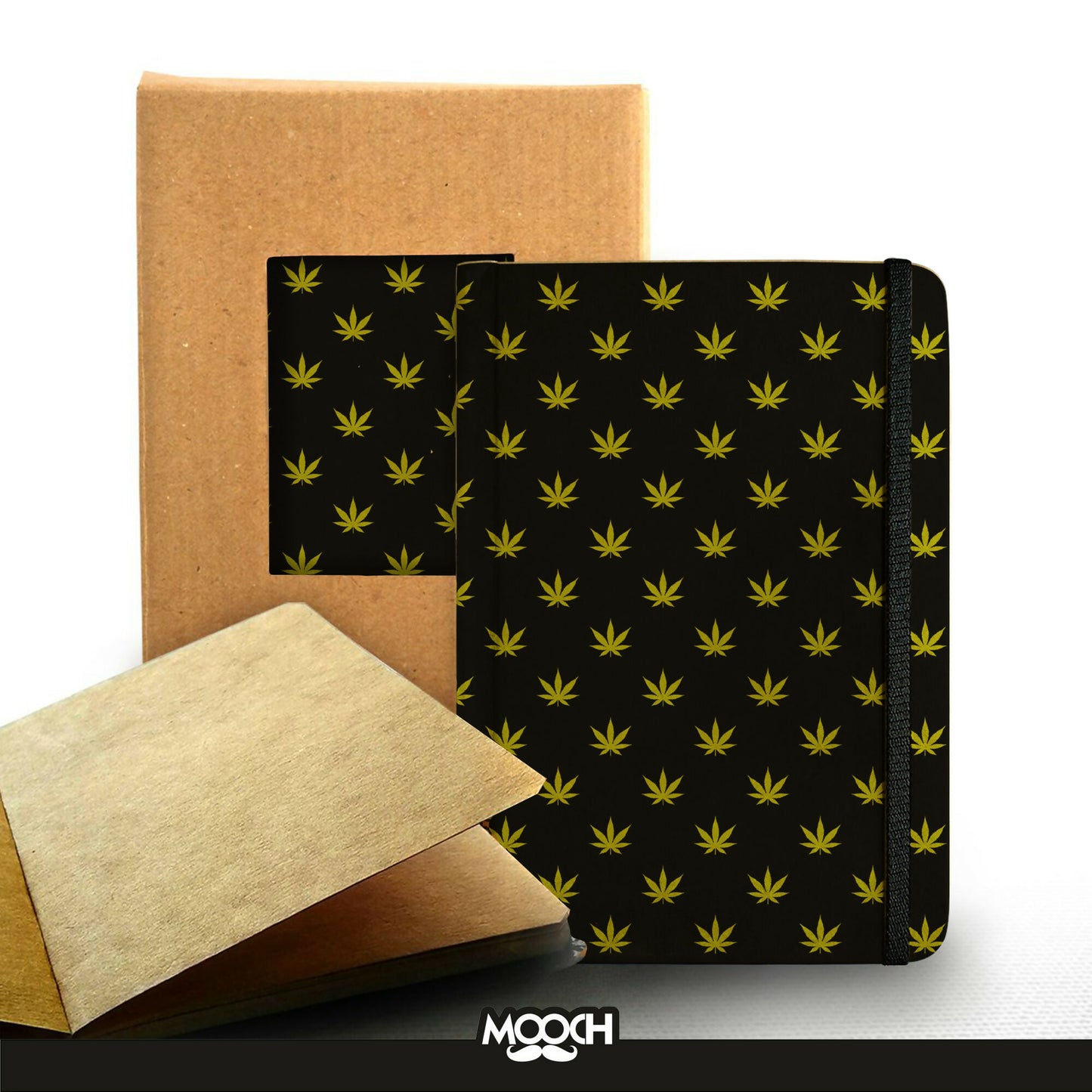 WEED PATTERN PACKAGING