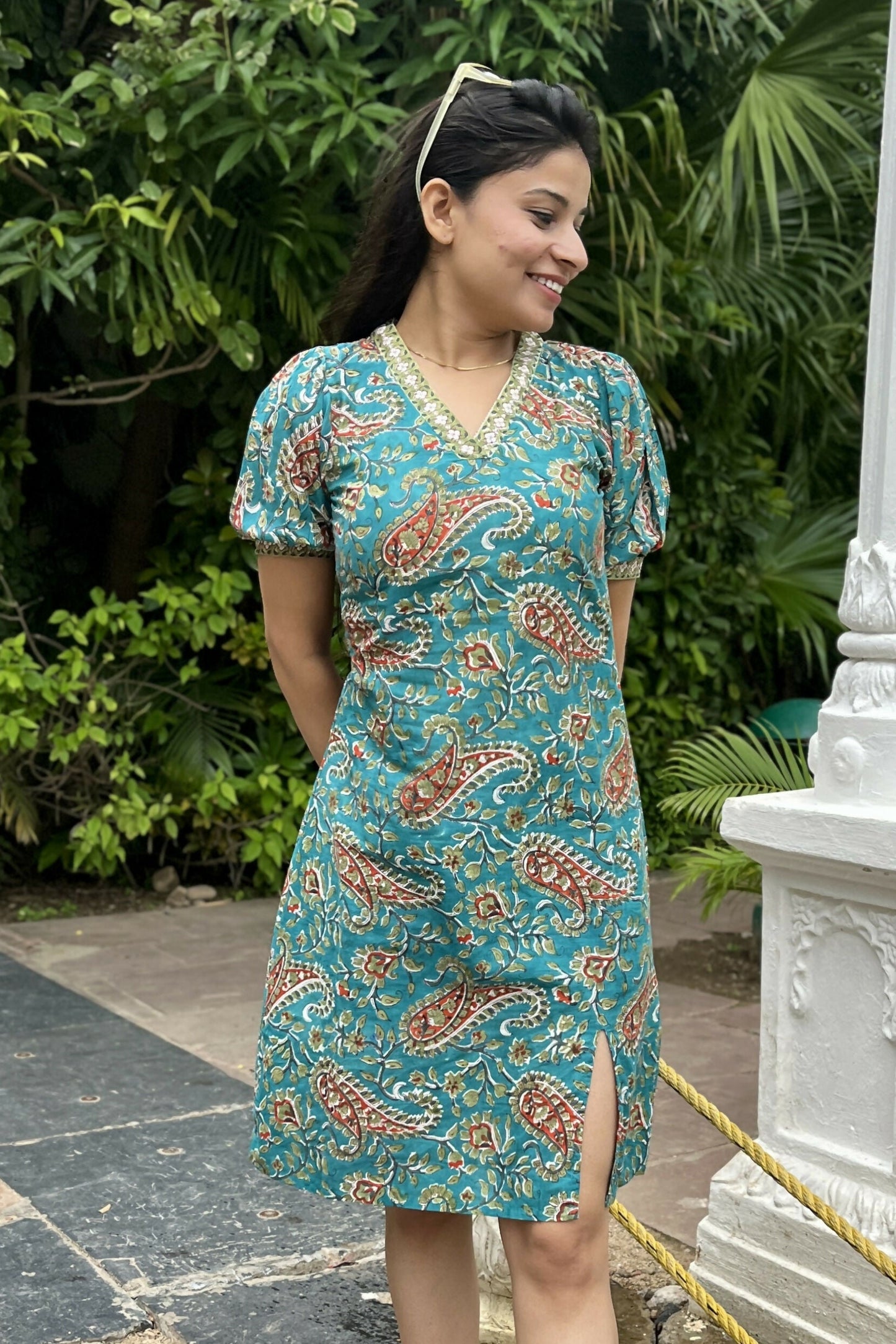 Madhu Summer Dress