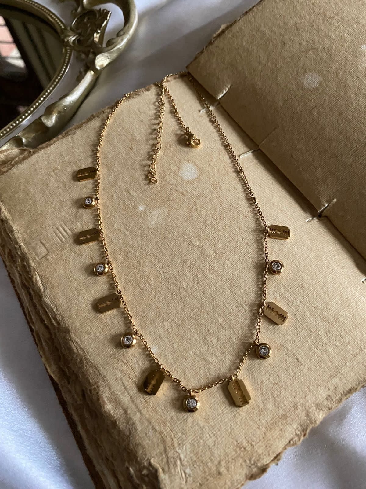 Peaky Blinders Dangling Charms -38 Goal Digger Edit