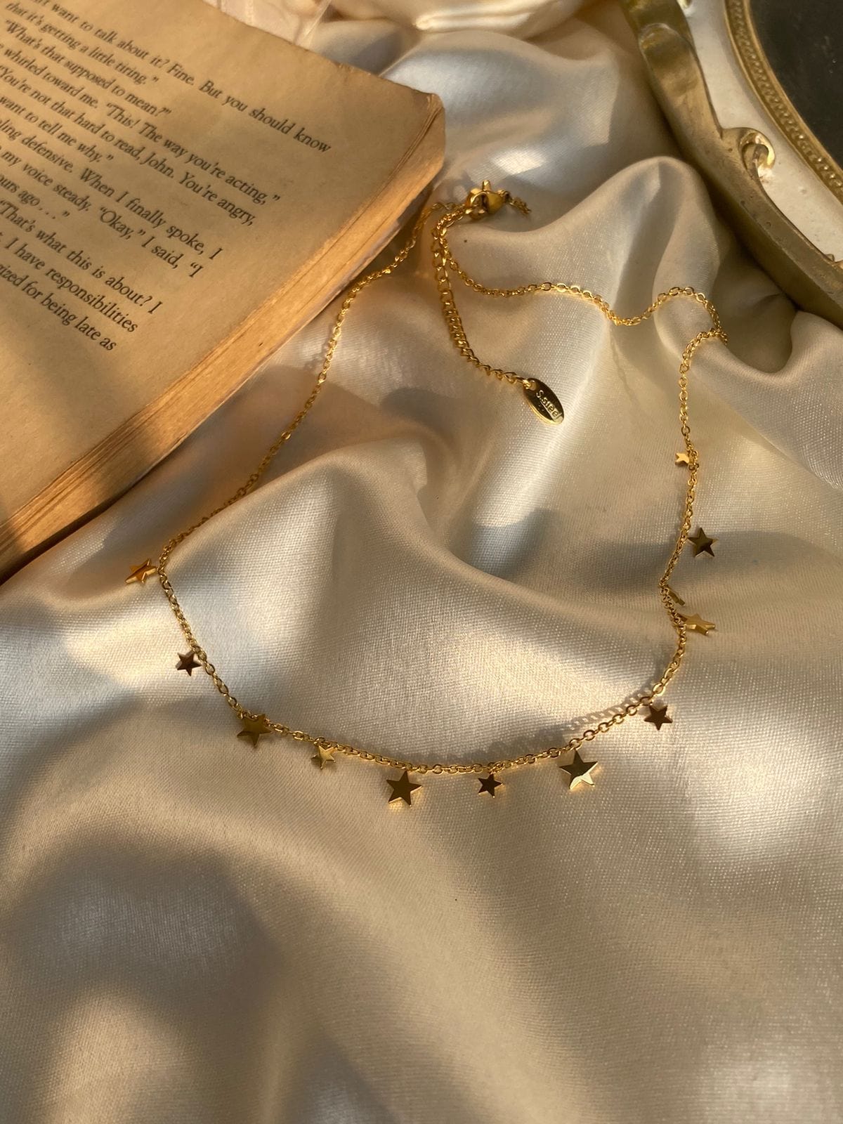 Wishes Upon a Star Neckchain