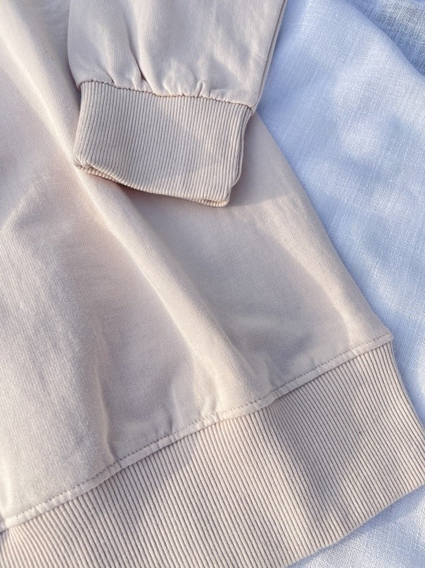 Reputation Embroiderd Sweatshirt