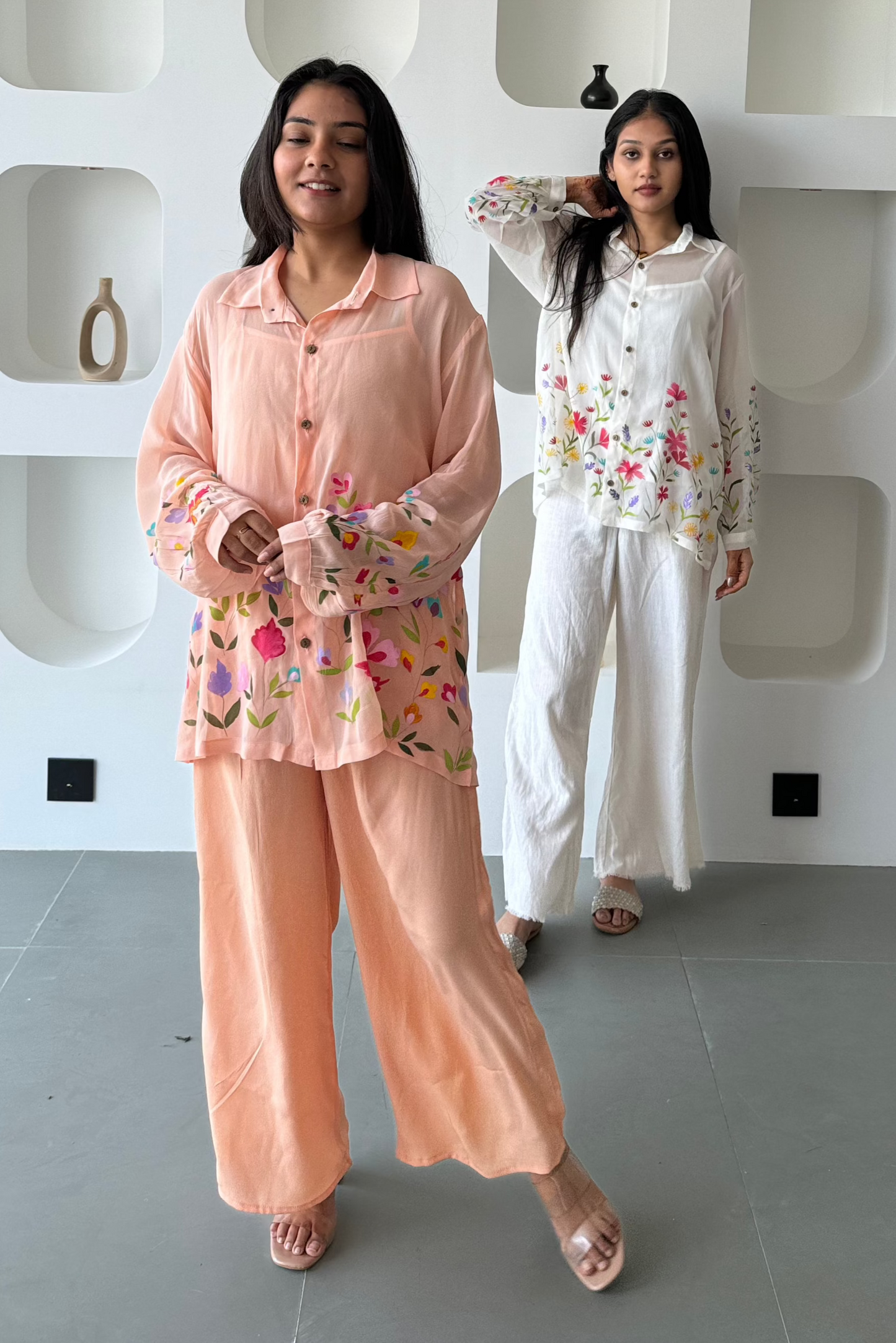 Blooming Delight Co-Ord Set