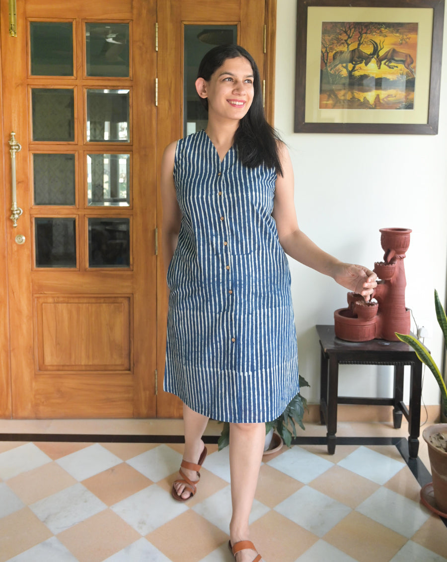 Neel Dhaari The Rachel Green Dress