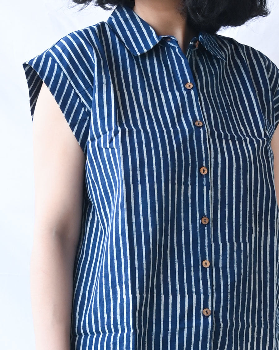 Neel Dhaari Shirt - Soft Cotton Shirt