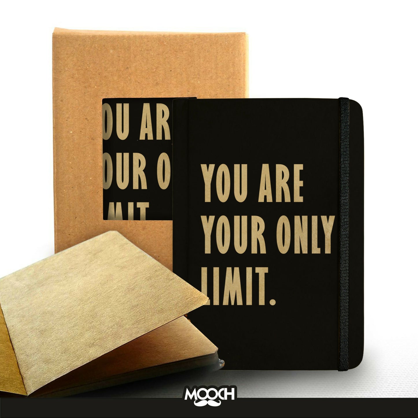 YOU ARE YOUR ONLY LIMIT PACKAGING
