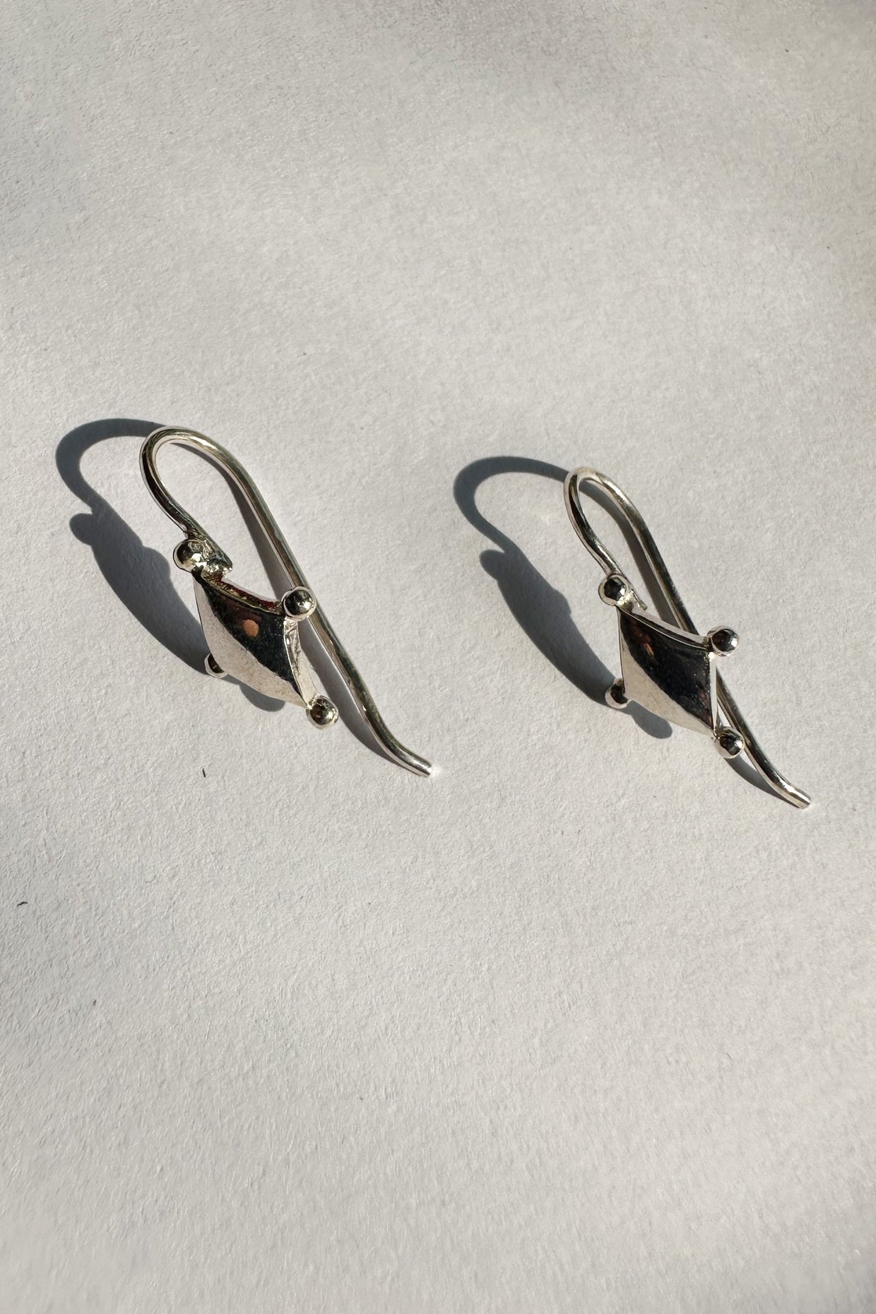 Pahel Diamond Earrings