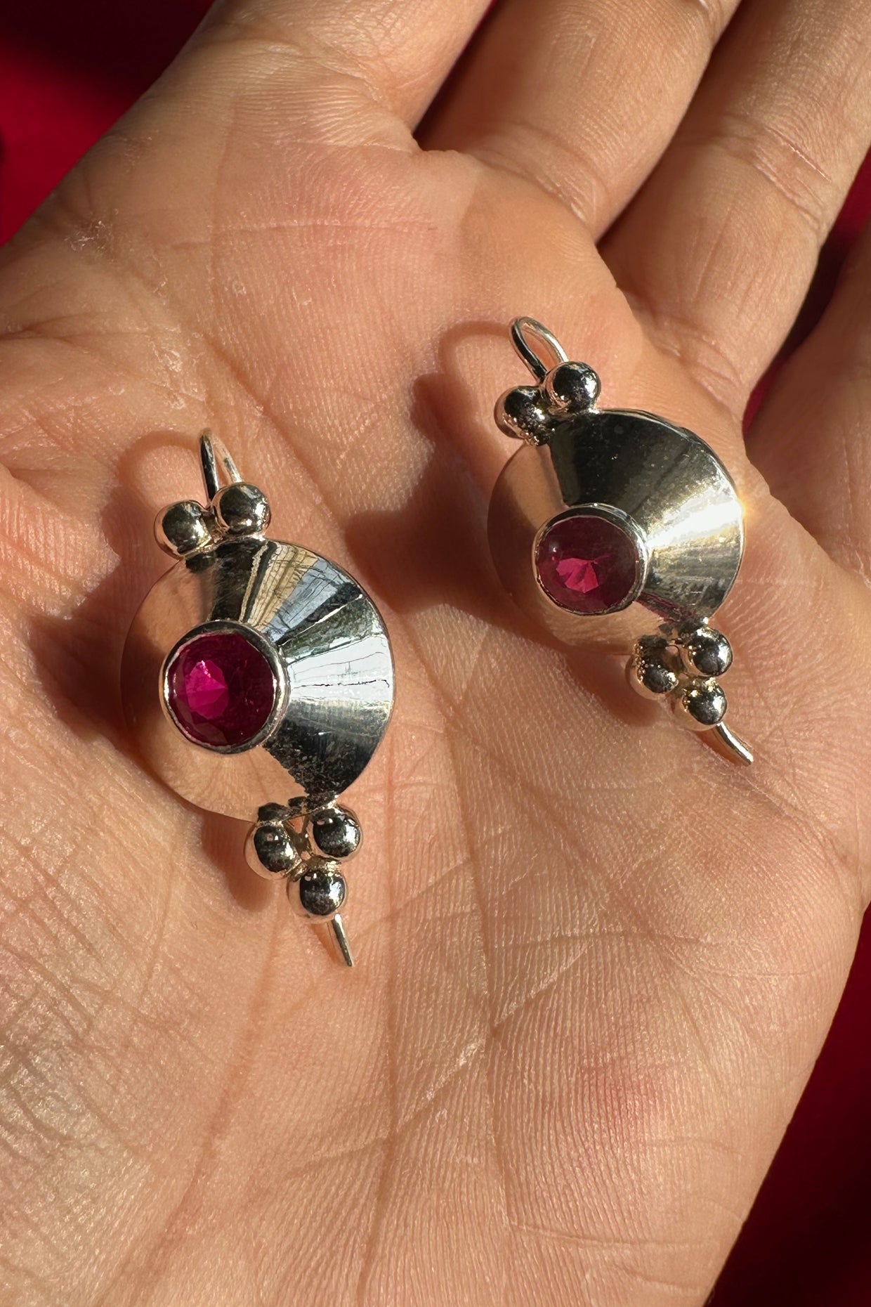 Samriddhi Dot Earrings