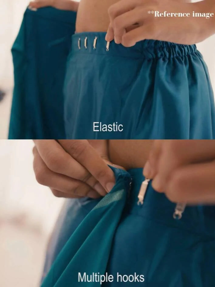 Lichfield Angel Mul Cotton Pocket Saree