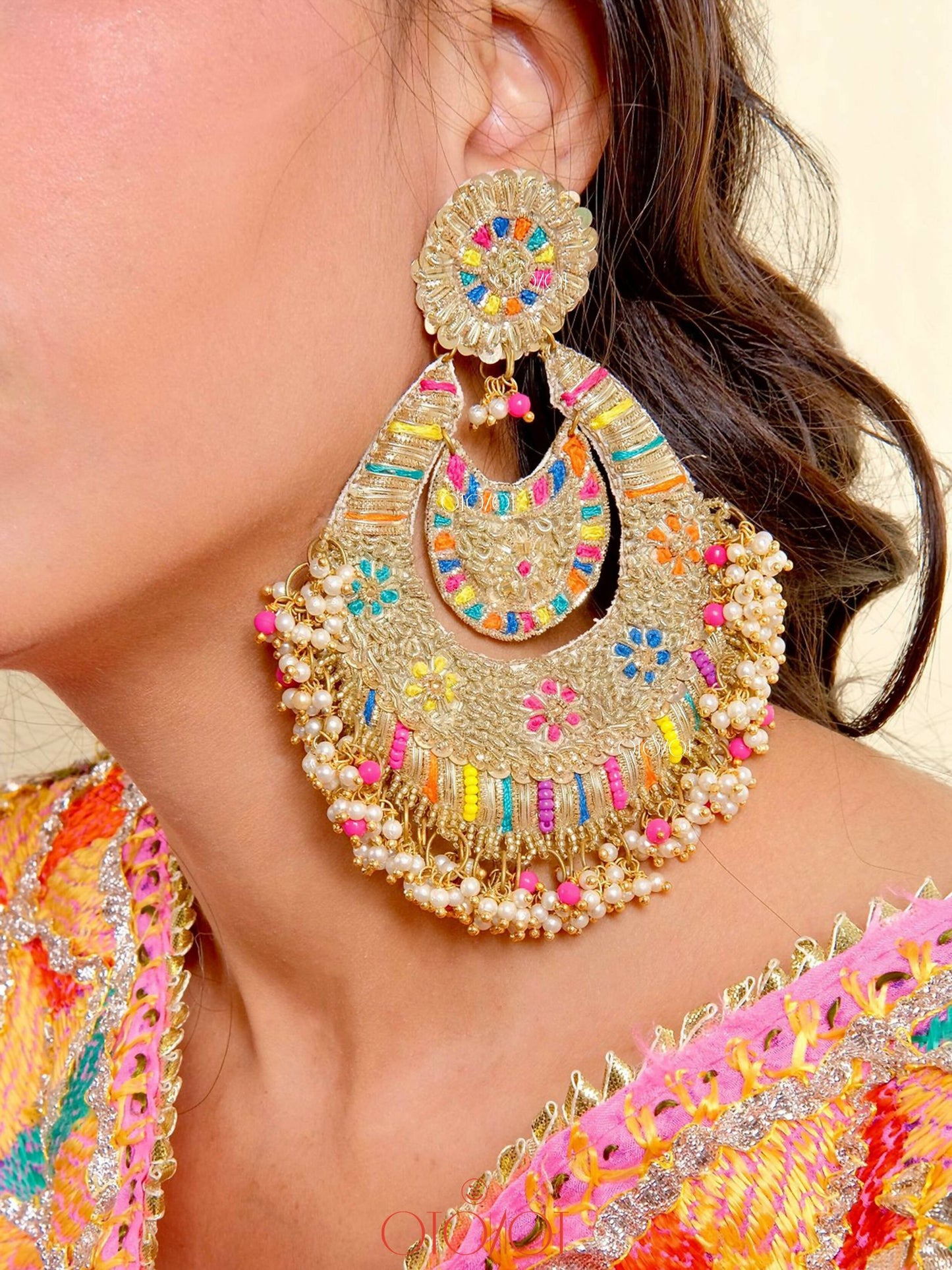 Rang Earring