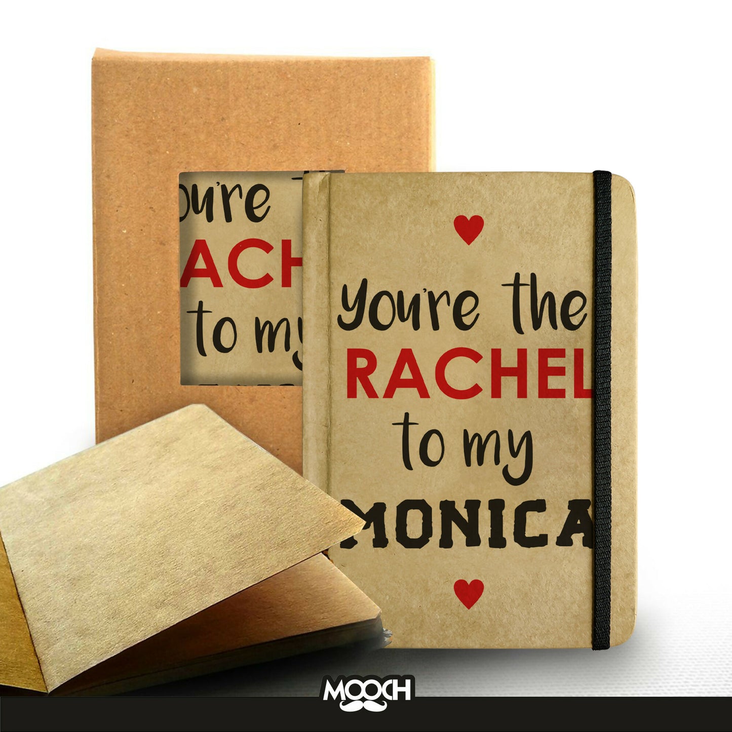 RACHEL MONICA PACKAGING