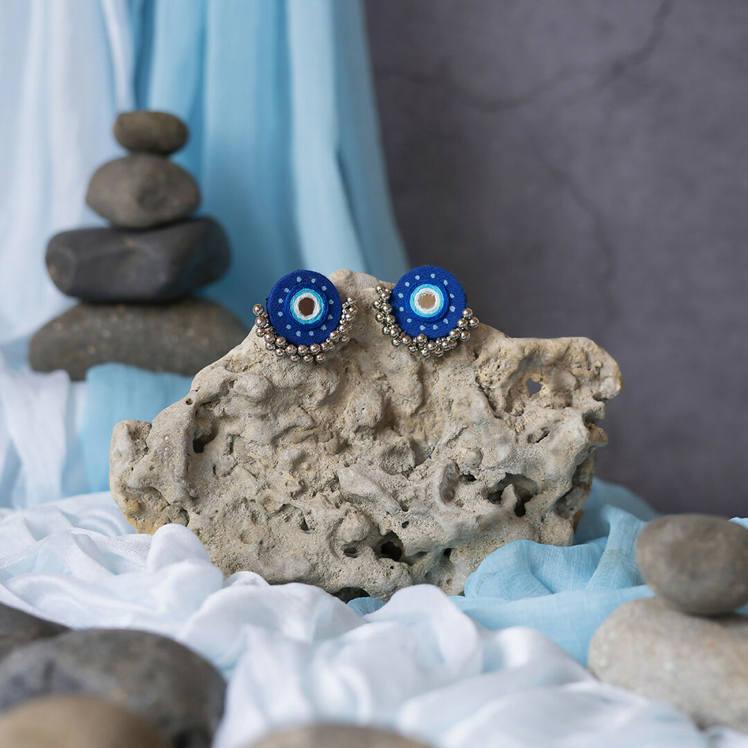 Jogini Fabric Earrings