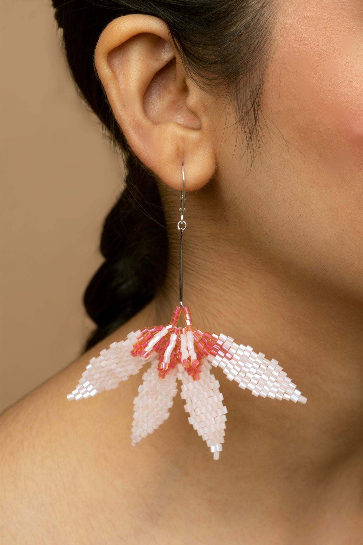 Delilah Beaded Earrings