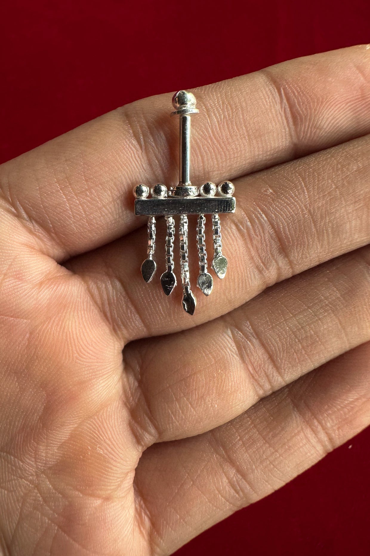 Kuhu Bugadi Earrings