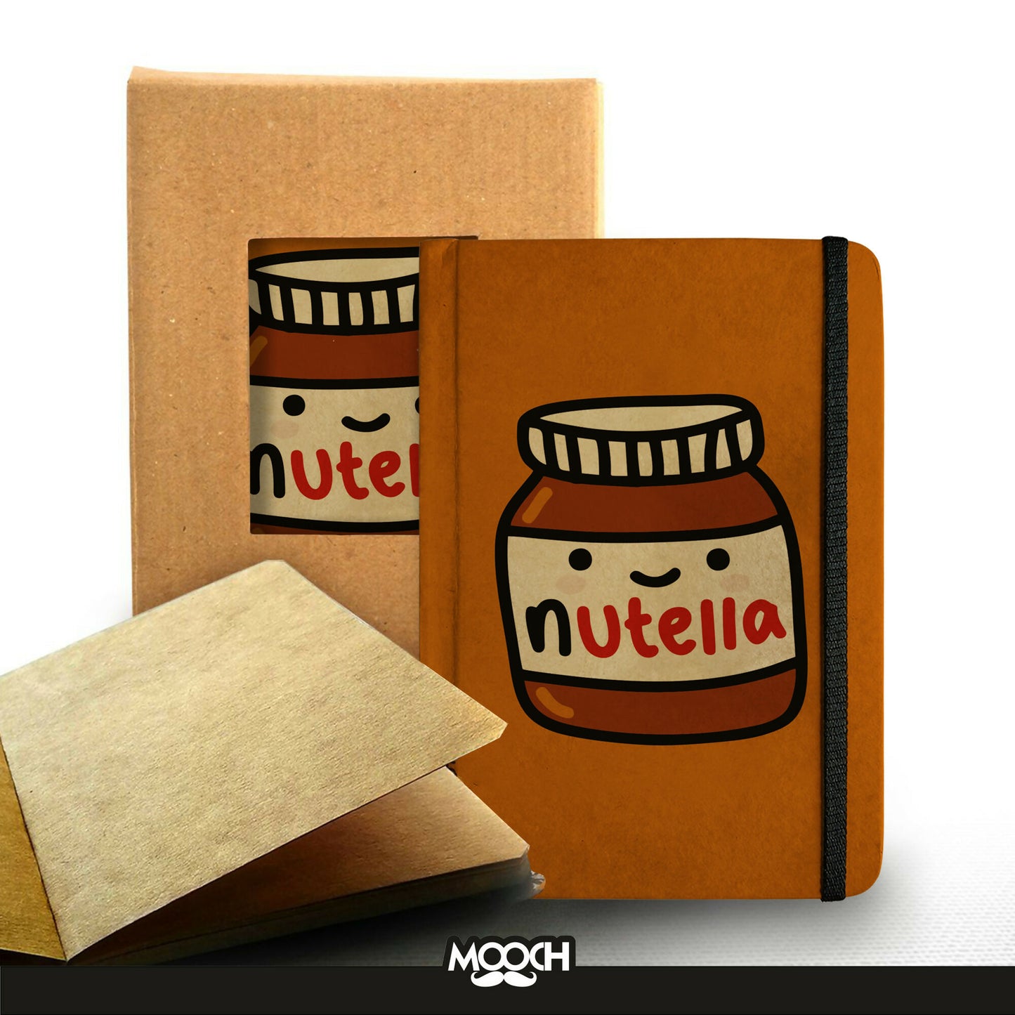 NUTELLA JAR PACKAGING