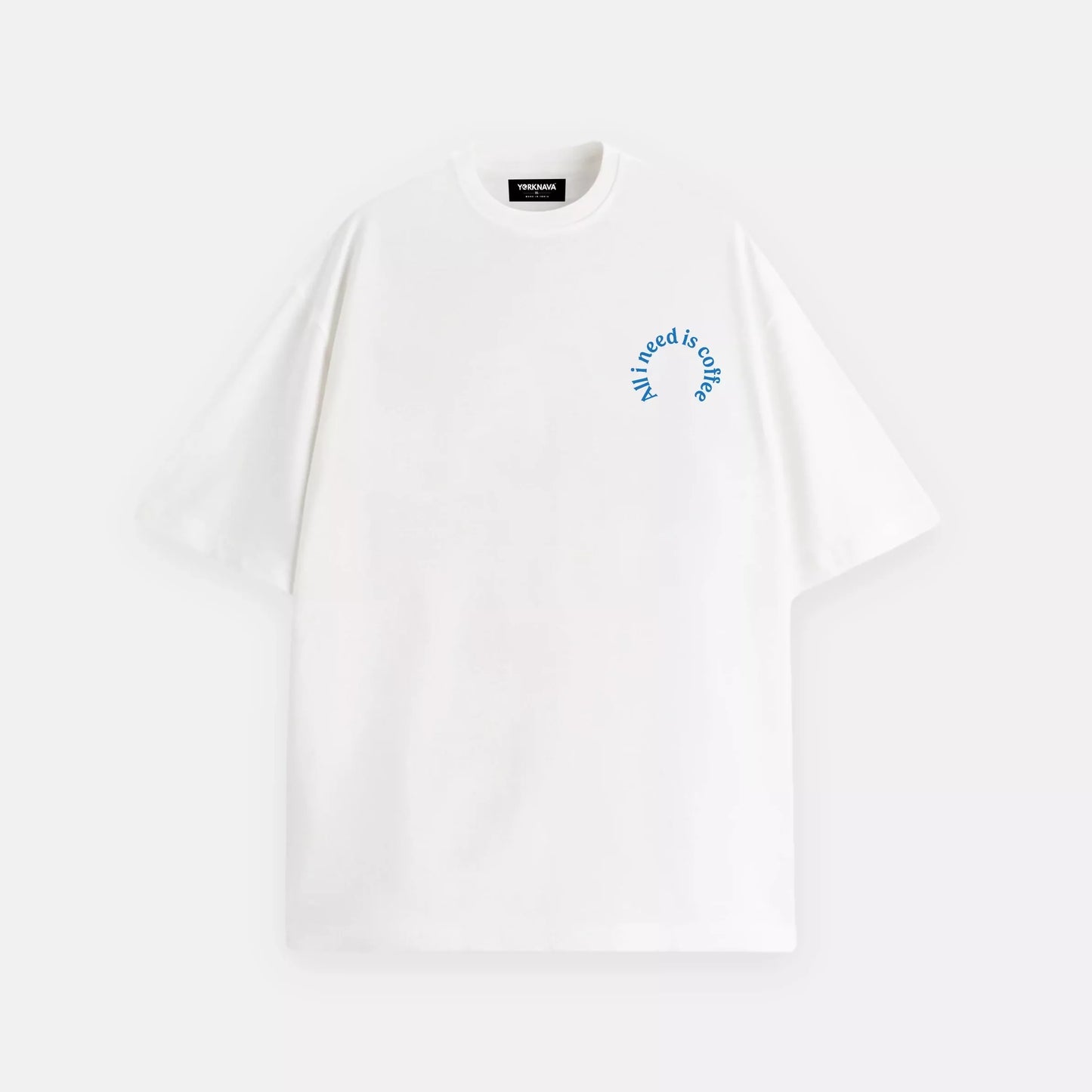 whiteoversizedfrontnohumancoffee