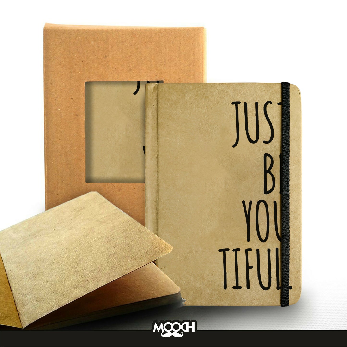 JUST BEYOUTIFUL PACKAGING