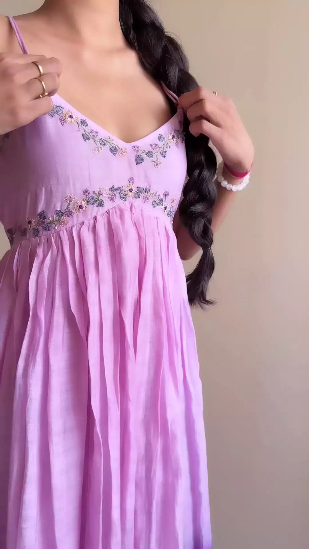 Jaamni Ombre Kurta Set