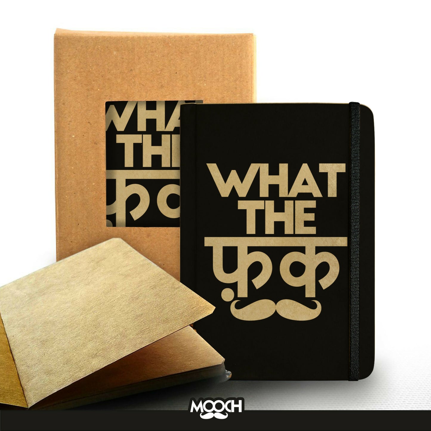 WHAT THE FUCK PACKAGING