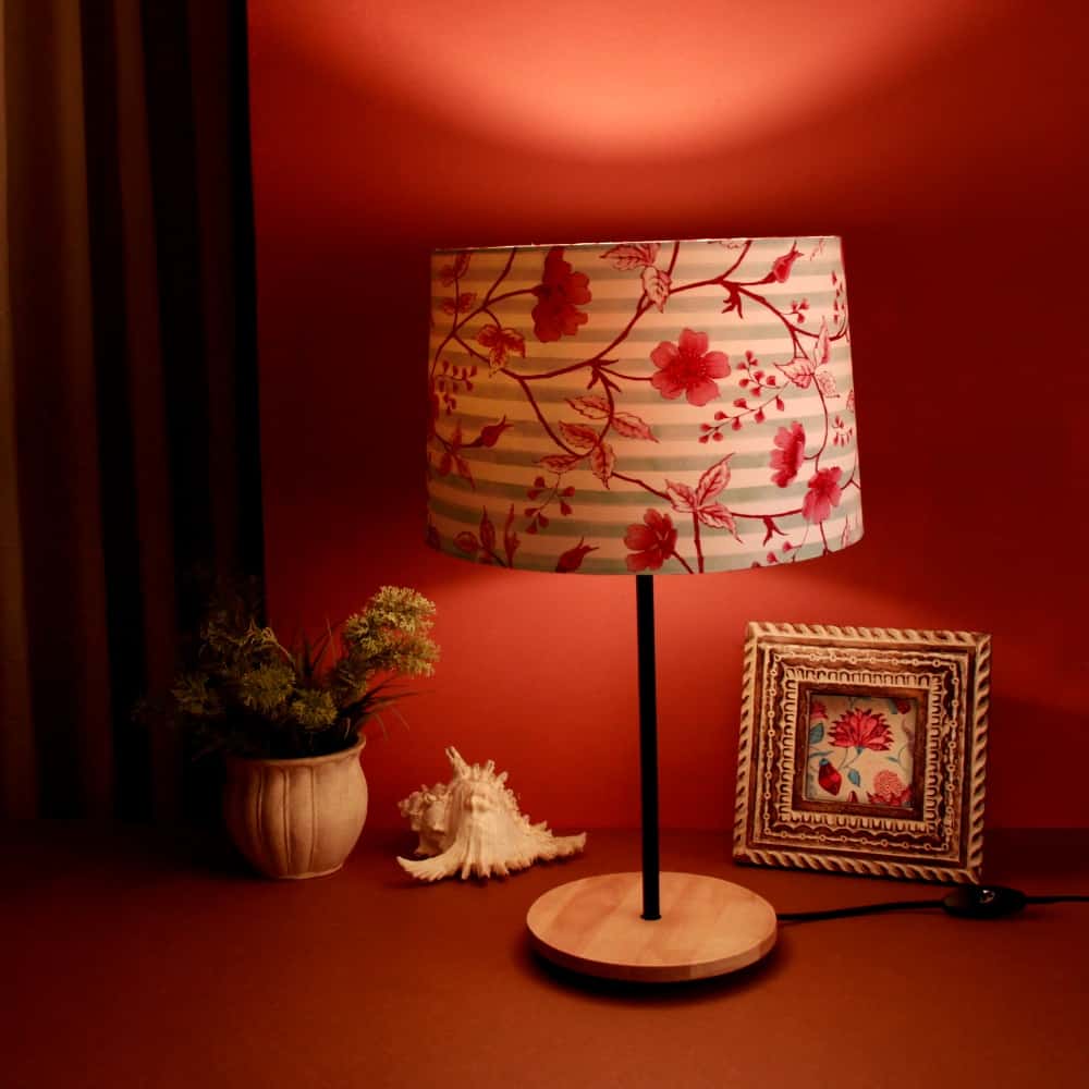 Cherry blossom deals floor lamp