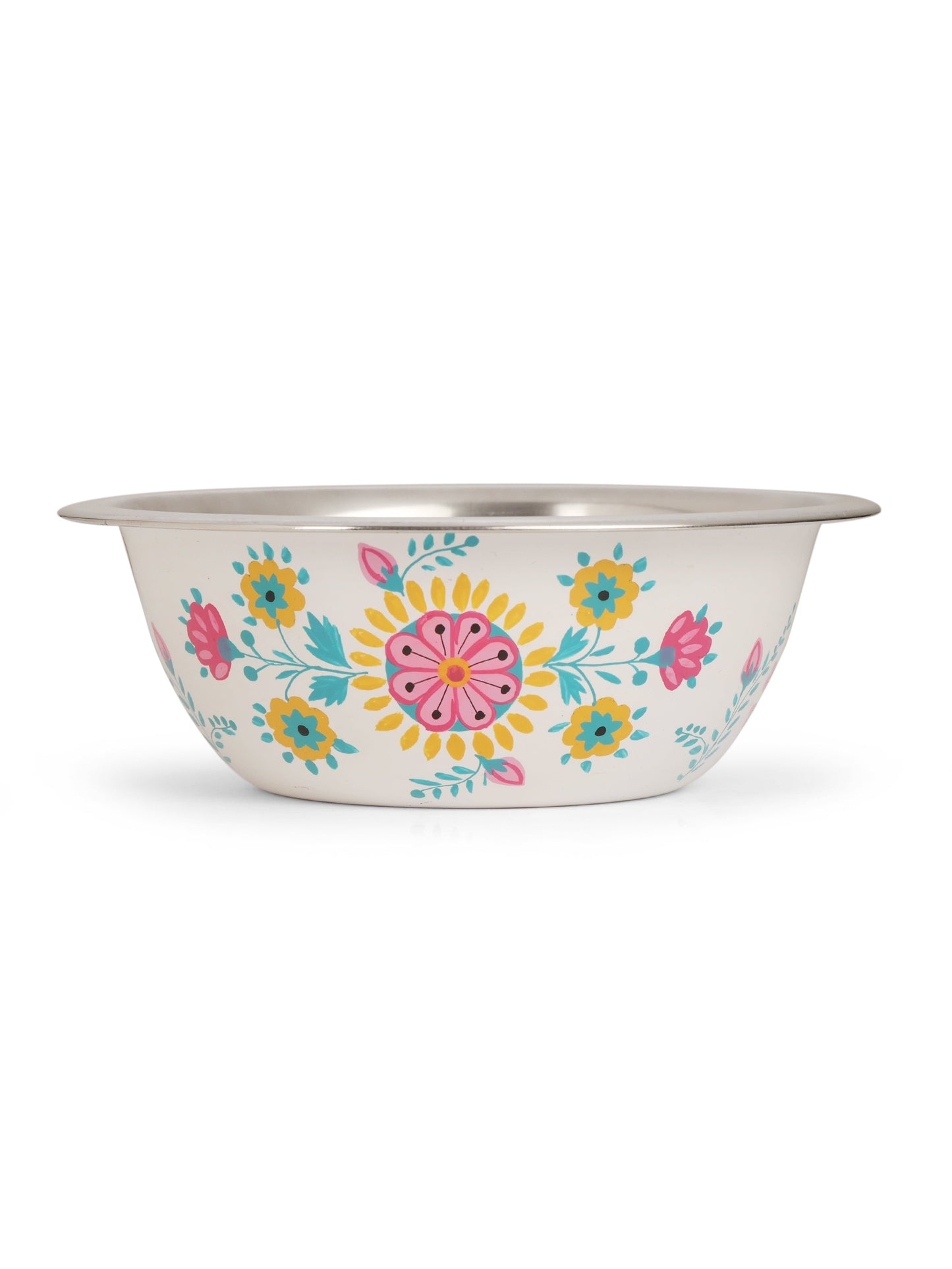 Gardenia Serving Bowl