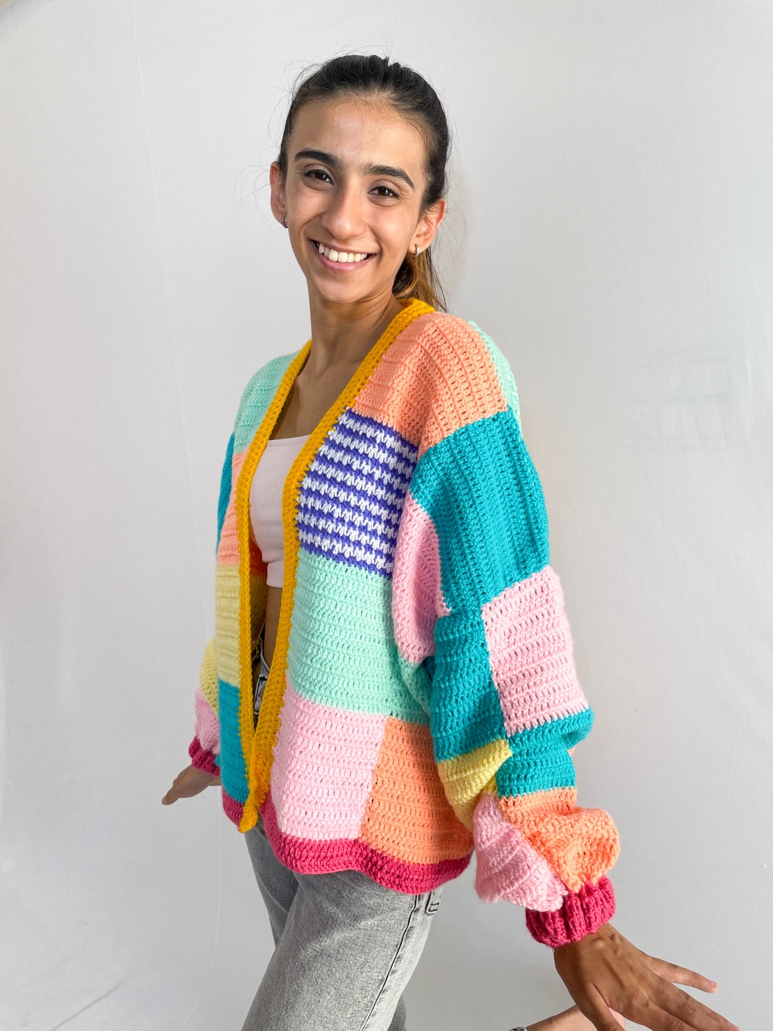 Oversized Chunky Sweater – Local Nation - Main Image