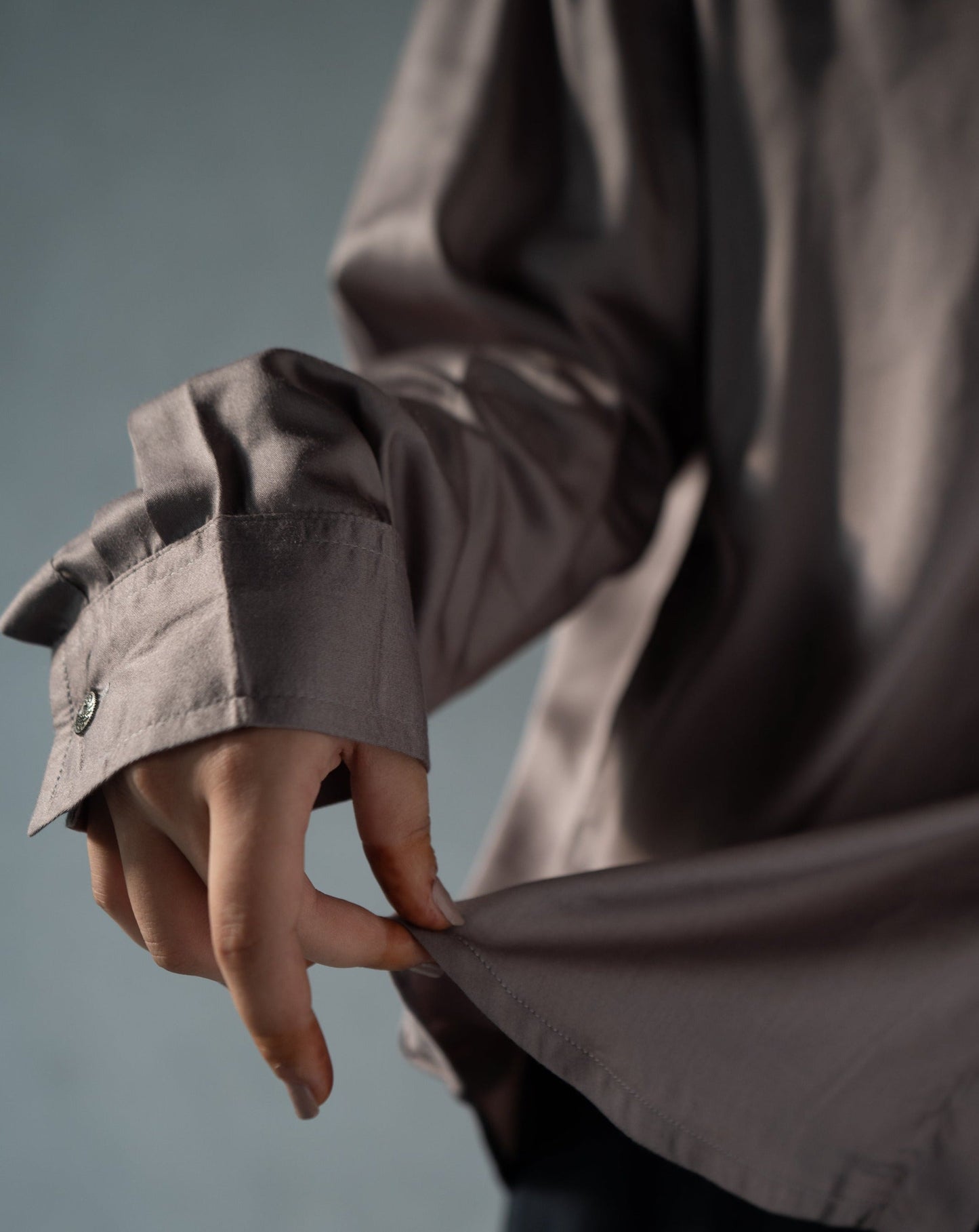 Alter Ego - Dual tone shirt