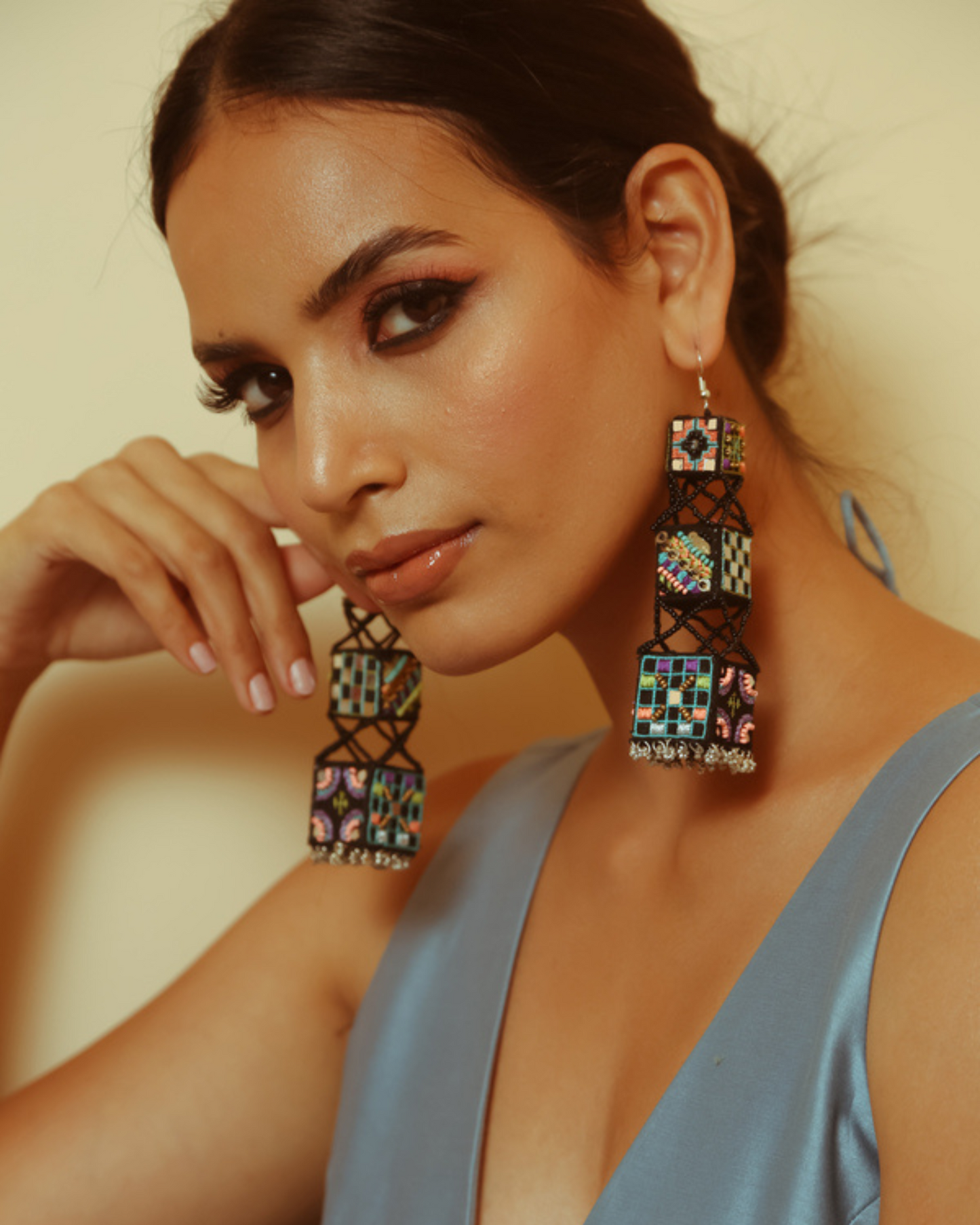 Raabta Earrings