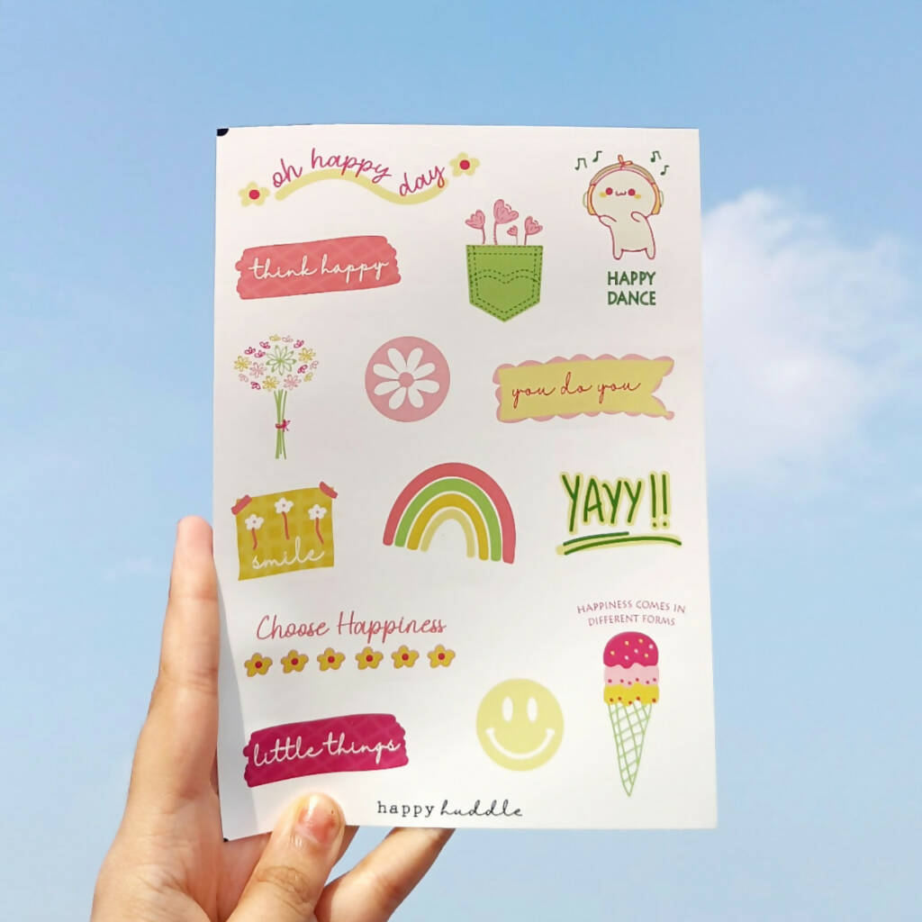 Stickers | Happy & Hygge