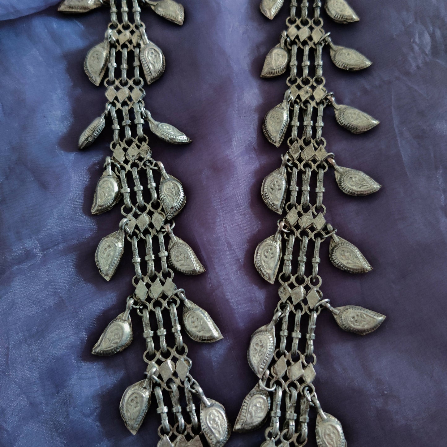 Vintage Charm Necklace