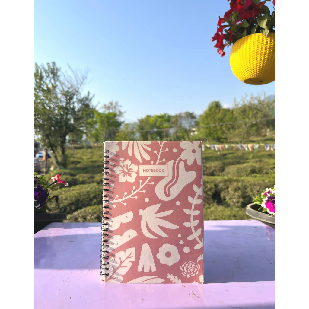 Notebook | Posy Pink