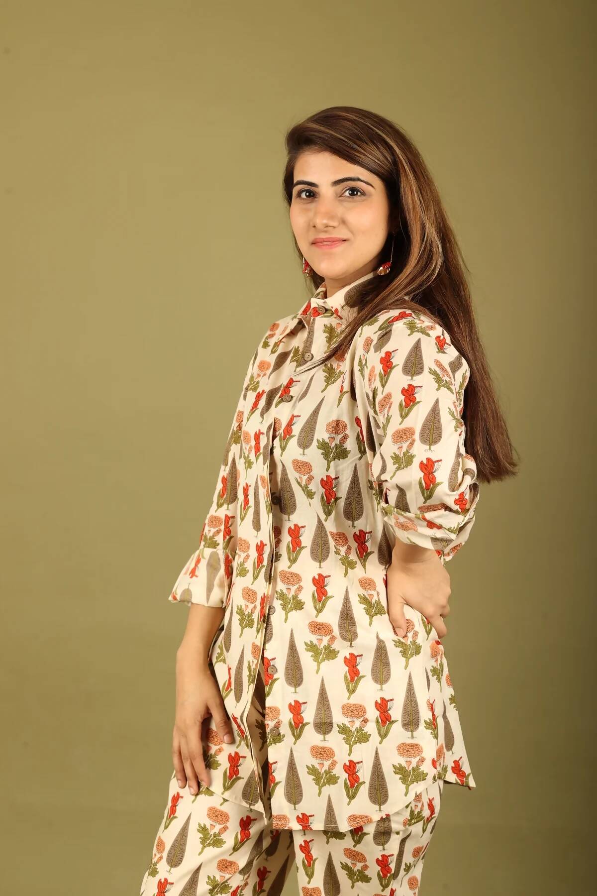 Double Dandy Co-ord Set