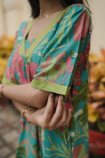 Tropical Daydream Night Dress