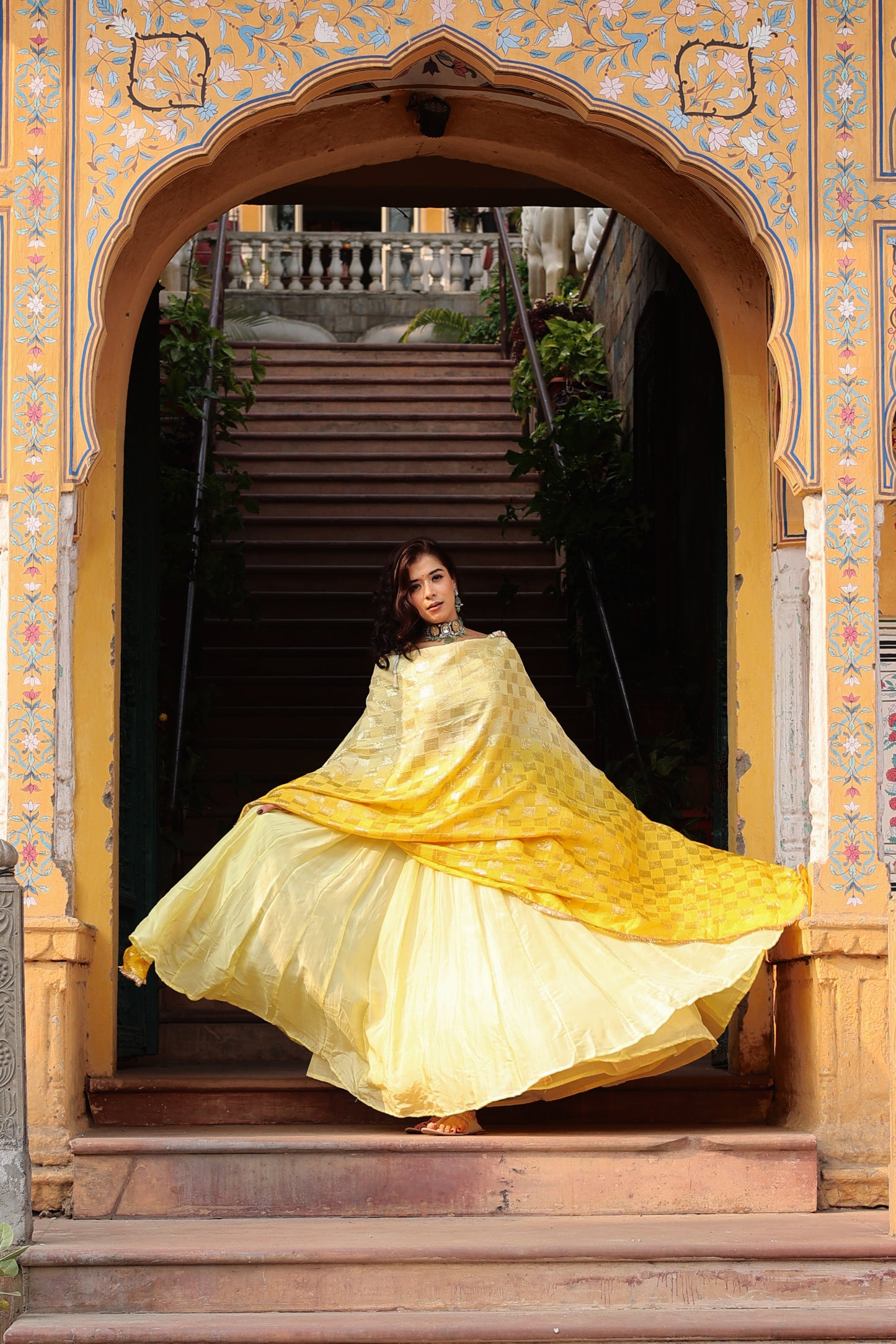 Nimaaya Lehenga