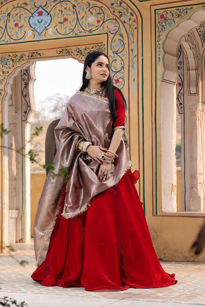 Ruhaab Lehenga