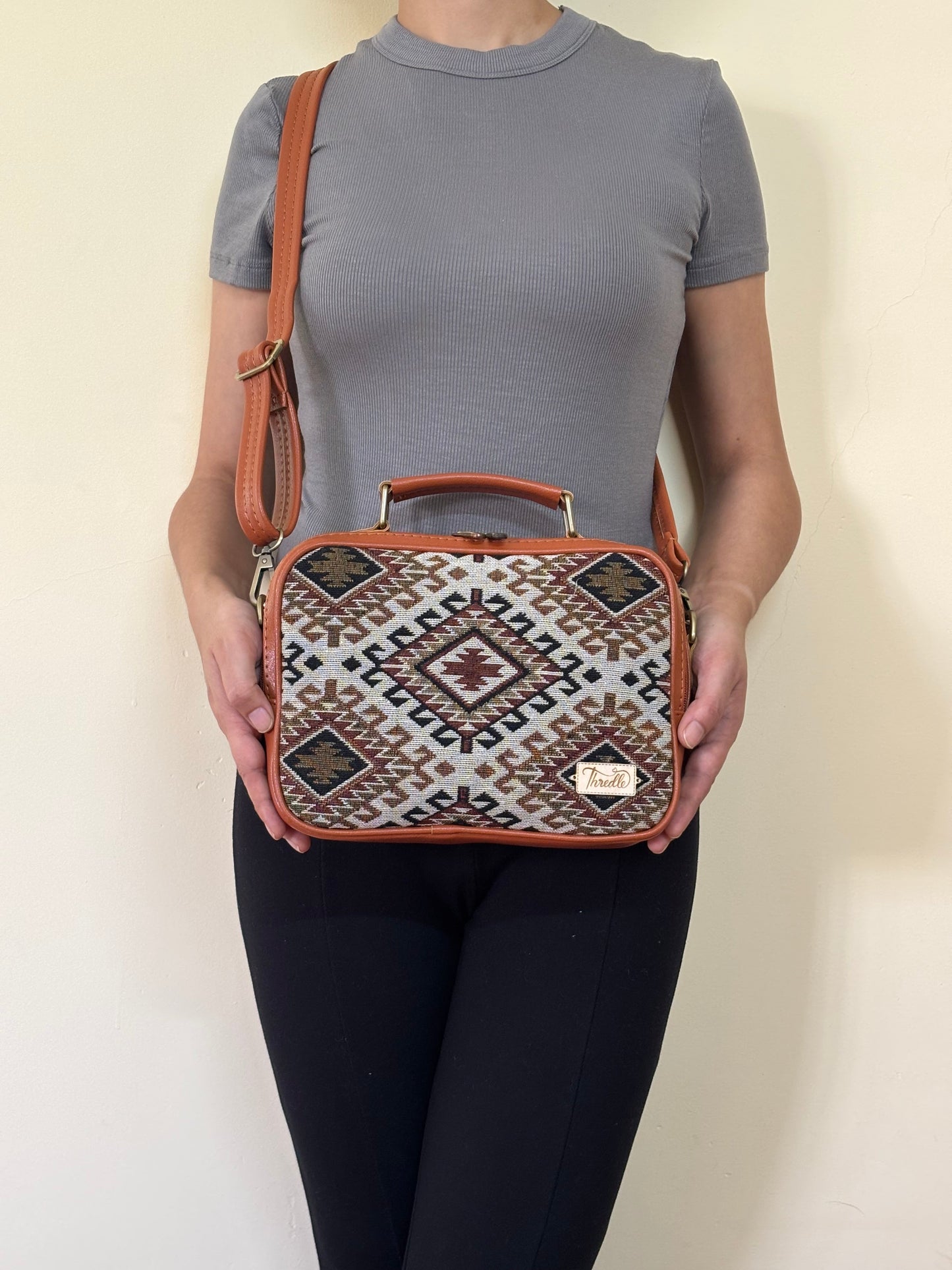 Nomad Handcrafted Briefcase Sling