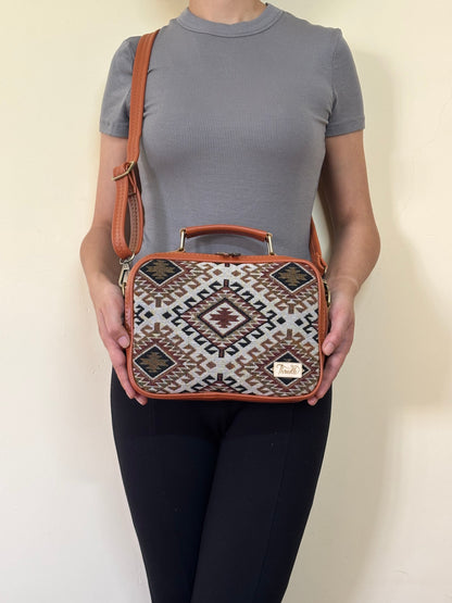 Nomad Handcrafted Briefcase Sling