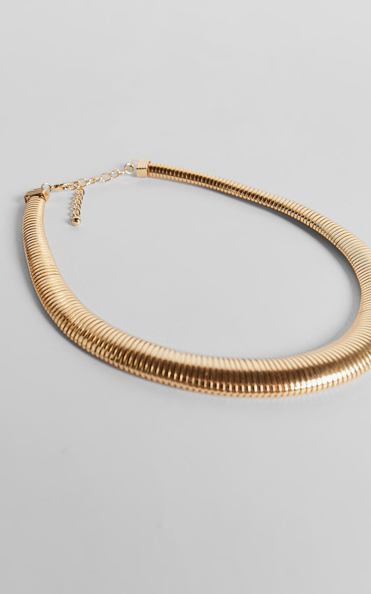 Eliza Collar Necklace