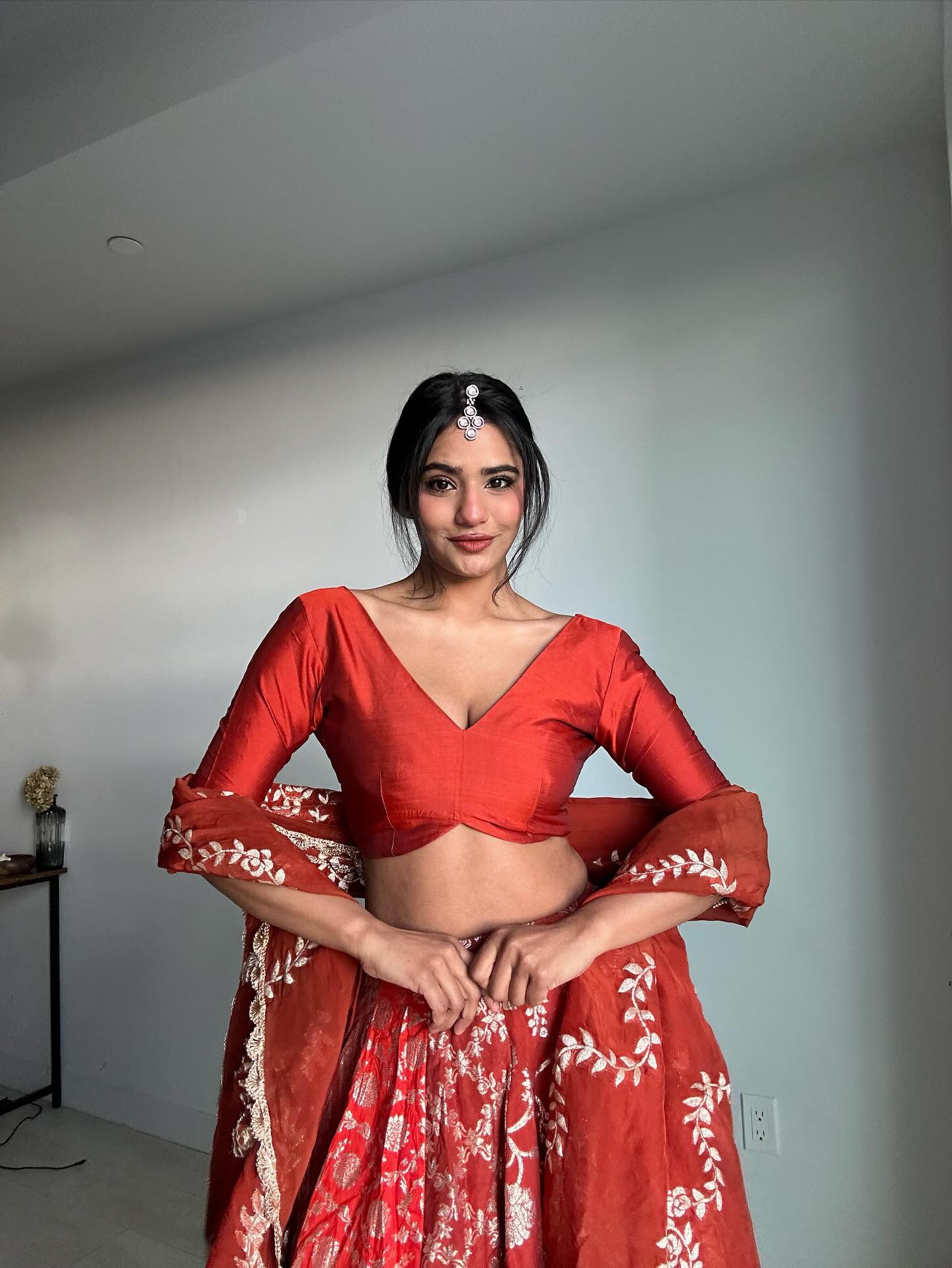 Hoor Lehenga