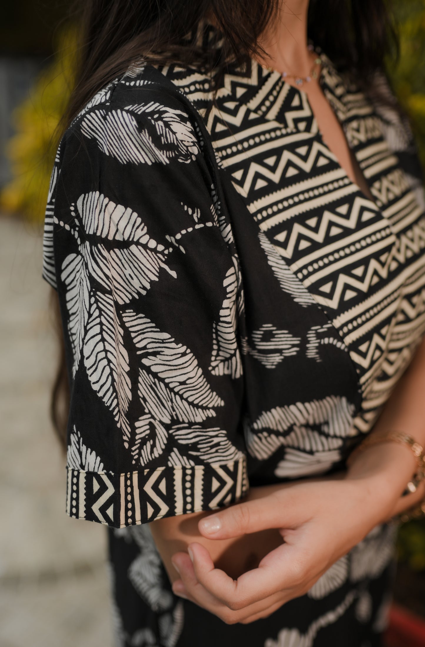 Midnight Muse Cotton Night Dress