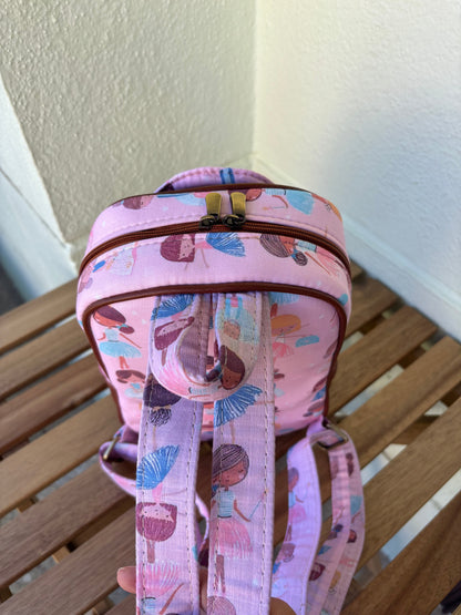 Little Dreamers Handcrafted Backpack