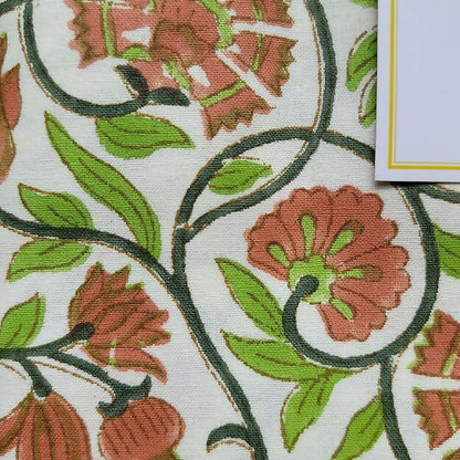 Secret Garden Wipeable & Anti-slip Tablecover - ROUND