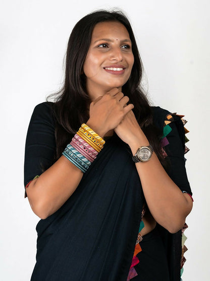 Ahana Bangle Set