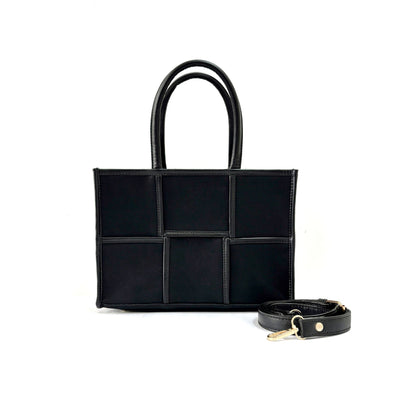 Ace Black Small Tote