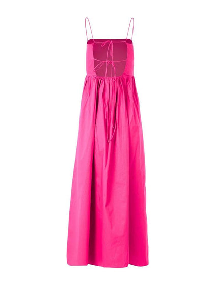 Elise Strappy Maxi Dress