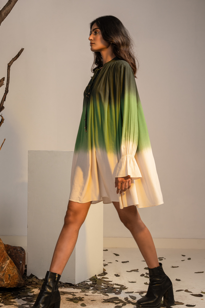 Hena Tie - Dye Dress