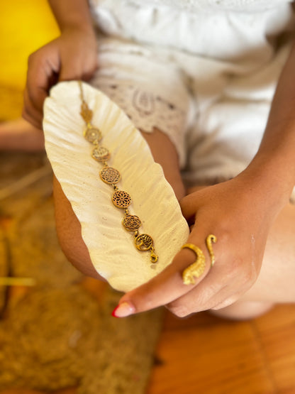 7 Chakras Bracelet